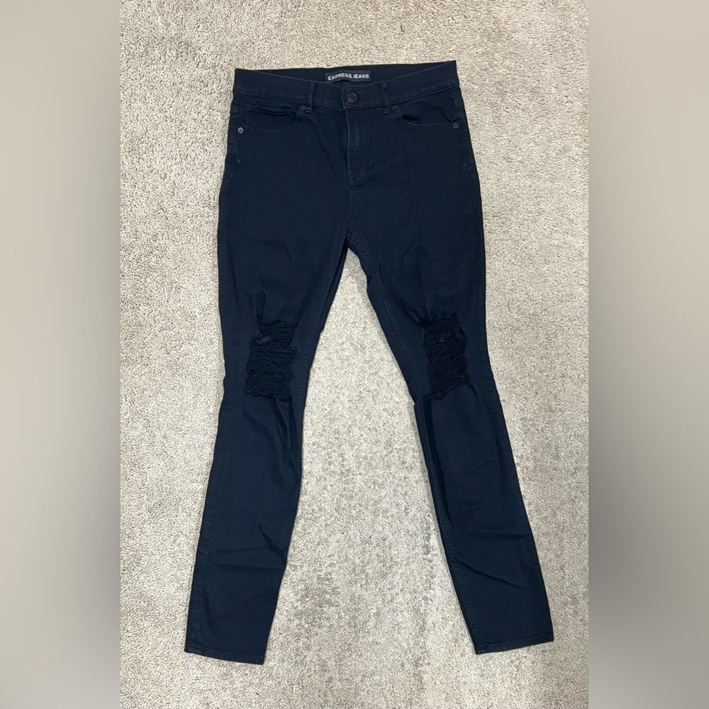 Express Legging High Rise Size 8
